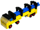 Lorry With Girders thumbnail