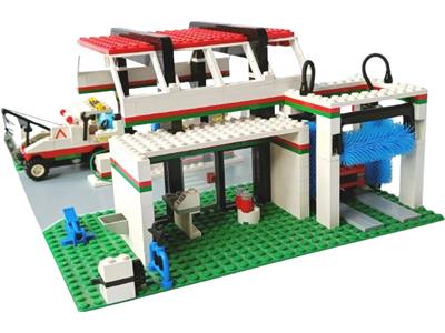 LEGO 6472 Gas N Wash Express BrickEconomy