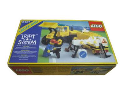 LEGO 6481 Construction Crew | BrickEconomy