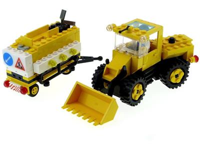 LEGO 6481 Construction Crew | BrickEconomy