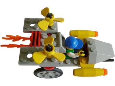 LEGO 6491 Time Cruisers Rocket Racer | BrickEconomy