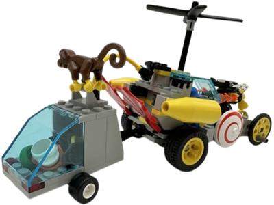 LEGO 6492 Time Cruisers Hypno Cruiser | BrickEconomy