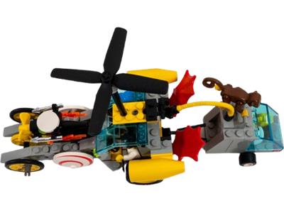 LEGO 6492 Time Cruisers Hypno Cruiser | BrickEconomy