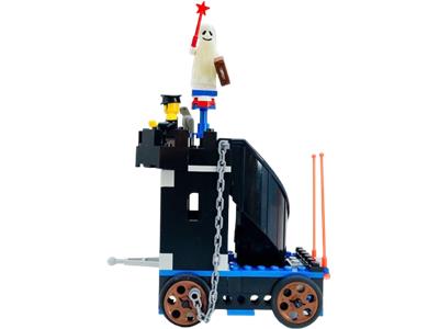 LEGO 6497 Time Cruisers Time Twisters Twisted Time Train BrickEconomy