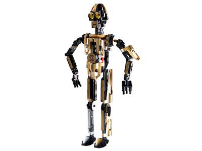 LEGO Star Wars Sets: 65081 R2-D2 / C-3PO Droid Collectors Se