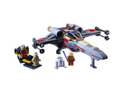 Regenerativ Hyret Vænne sig til LEGO 65145 Star Wars X-wing Fighter / TIE Fighter & Y-wing Collectors Set |  BrickEconomy