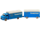 1:87 Mercedes Truck/Trailer thumbnail