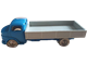 1:87 Mercedes Flatbed Truck thumbnail