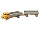1:87 Mercedes Flatbed Truck/Trailer thumbnail