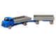 1:87 Mercedes Flatbed Truck/Trailer thumbnail