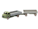 1:87 Mercedes Flatbed Truck/Trailer thumbnail