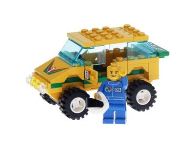 LEGO 6550 Outback Racer | BrickEconomy