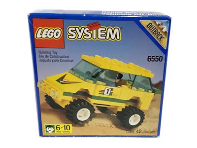 LEGO 6550 Outback Racer | BrickEconomy