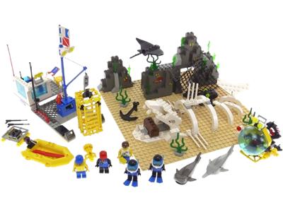 LEGO 6559 Divers Deep Sea Bounty BrickEconomy