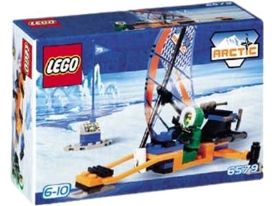 LEGO 6579 Arctic Ice Surfer | BrickEconomy