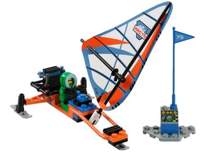 LEGO 6579 Arctic Ice Surfer | BrickEconomy