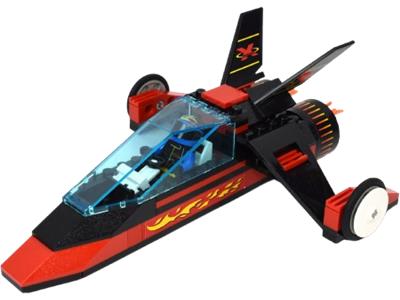  6580 Extreme Team Land Jet 7 | BrickEconomy