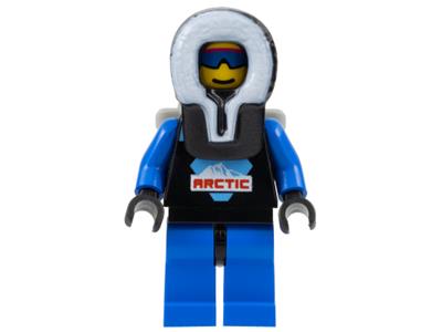 LEGO 6586 Arctic Polar Scout | BrickEconomy