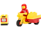 Mailman on Motorcycle thumbnail