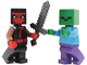 Ninja, Zombie and TNT Launcher thumbnail