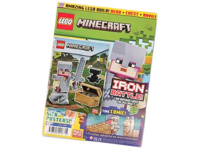 Lego minecraft xbox clearance