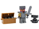 Knight with Chest and Anvil thumbnail
