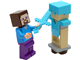 Steve with Diamond Armor thumbnail
