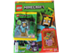 Diamond Hero, Creeper and Slime thumbnail