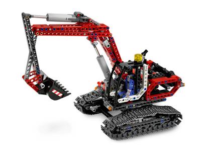 LEGO Technic 66397 pas cher, Super Coffret 4 en 1