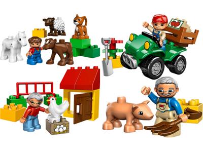 lego duplo 5646