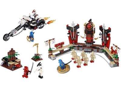 lego ninjago 2011