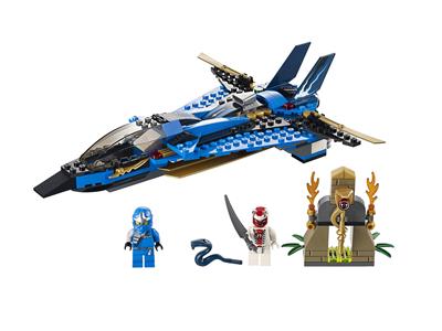 LEGO 66444 Ninjago Super Pack 3-in-1 | BrickEconomy