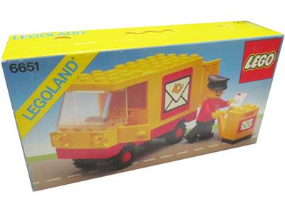 Lego 6651 instructions clearance