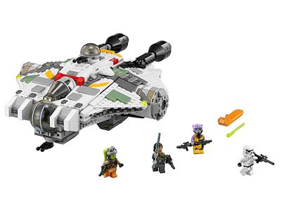 LEGO 66512 Star Wars Rebels Super Pack BrickEconomy