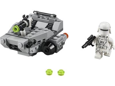 ys...★ LEGO 66543 Star Wars Microfighters Super Pack 3 in 1