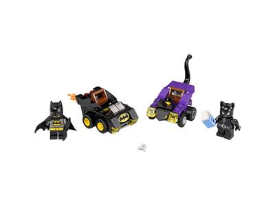 LEGO 66544 MARVEL SUPER HEROES Mighty Pack 3-in-1 incomplete 70%-80%