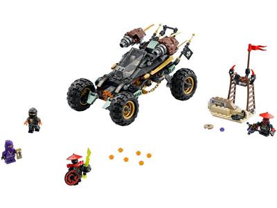 LEGO 66548 Ninjago Rock Roader Extra Awesome BrickEconomy