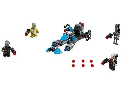 LEGO 66556 Star Wars Super Pack in BrickEconomy