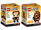 2-in-1 Bundle Han Solo & Chewbacca thumbnail