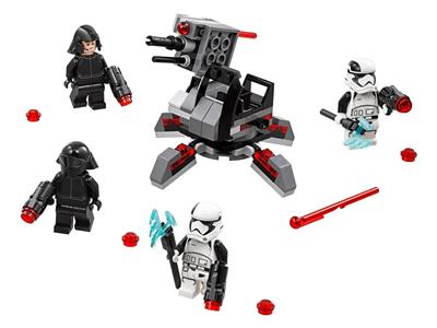LEGO Star Wars 66597 Super 2 Pack Set First order Tatooine 
