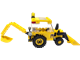 Backhoe thumbnail