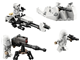 LEGO 66775 Star Wars 2 in 1 Hoth Battle Gift Set | BrickEconomy