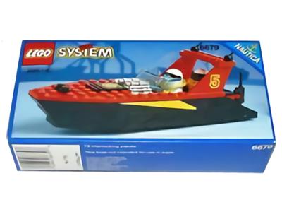 LEGO 6679 Boats Dark Shark | BrickEconomy