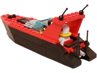 LEGO 6679 Boats Dark Shark | BrickEconomy