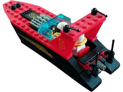 LEGO 6679 Boats Dark Shark | BrickEconomy