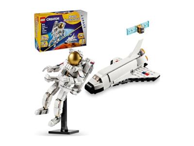 レゴリスです。 LEGO 66791 Creator Space Play Pack | BrickEconomy