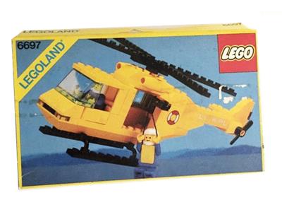Lego 6697 instructions online