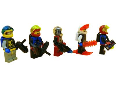 LEGO 6705 Space Explorers BrickEconomy