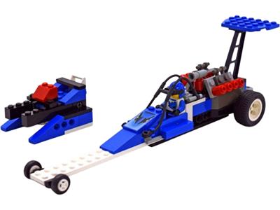 LEGO 6714 Speed Dragster BrickEconomy