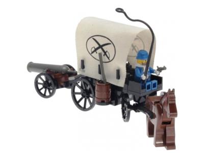 Lego 6716 Western Cowboys Covered Wagon Brickeconomy
